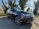 Land Rover Range Rover 4.4 SD V8 Autobiography Auto 4WD Euro 6 (s/s) 5dr