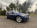 BMW 1 Series 1.5 116d SE Euro 6 (s/s) 5dr