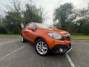 Vauxhall Mokka 1.6i Exclusiv 2WD Euro 6 (s/s) 5dr