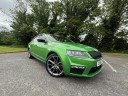 Skoda Octavia 2.0 TDI vRS Euro 6 (s/s) 5dr (SNav)