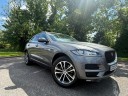 Jaguar F-PACE 2.0 D180 Portfolio Auto AWD Euro 6 (s/s) 5dr