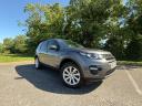 Land Rover Discovery Sport 2.0 TD4 SE Tech 4WD Euro 6 (s/s) 5dr