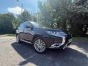 Mitsubishi Outlander 2.4h TwinMotor 13.8kWh 5h CVT 4WD Euro 6 (s/s) 5dr