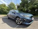 Kia Ceed 1.6 CRDi MHEV 3 Sportswagon Euro 6 (s/s) 5dr