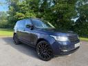 Land Rover Range Rover 3.0h SDV6 Autobiography Auto 4WD Euro 5 (s/s) 5dr