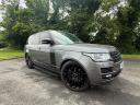 Land Rover Range Rover 4.4 SD V8 Autobiography Auto 4WD Euro 6 (s/s) 5dr