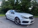 Mercedes-Benz A Class 2.1 A220 CDI AMG Sport 7G-DCT Euro 6 (s/s) 5dr